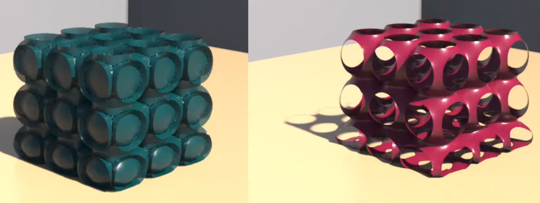 Nonmanifold minimal surfaces